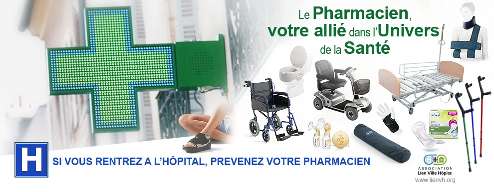 achat materiel medical tours